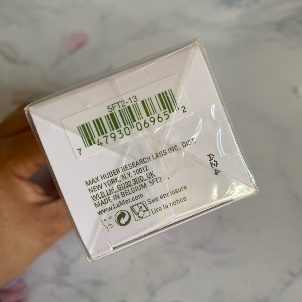 240 Buff ~ LA MER The Soft Fluid Long Wear Foundation SPF20, 1oz/30ml New Sealed - Picture 5 of 6